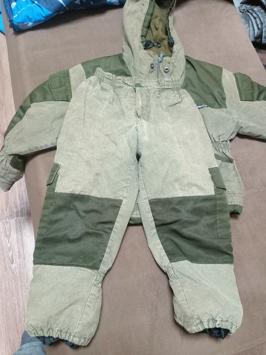 Детская горка демисезонная