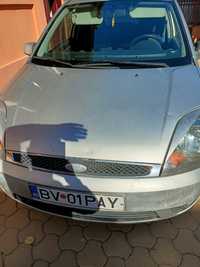 Ford Fiesta 1.4tdci