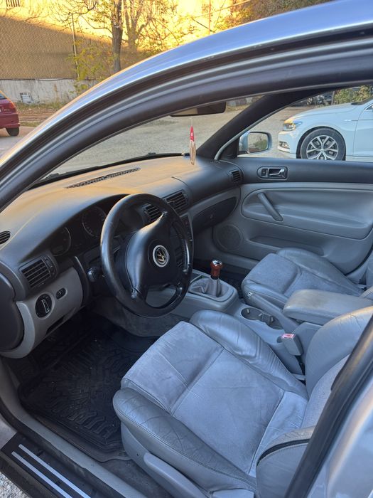 Wv Passat B5.5 1.8T