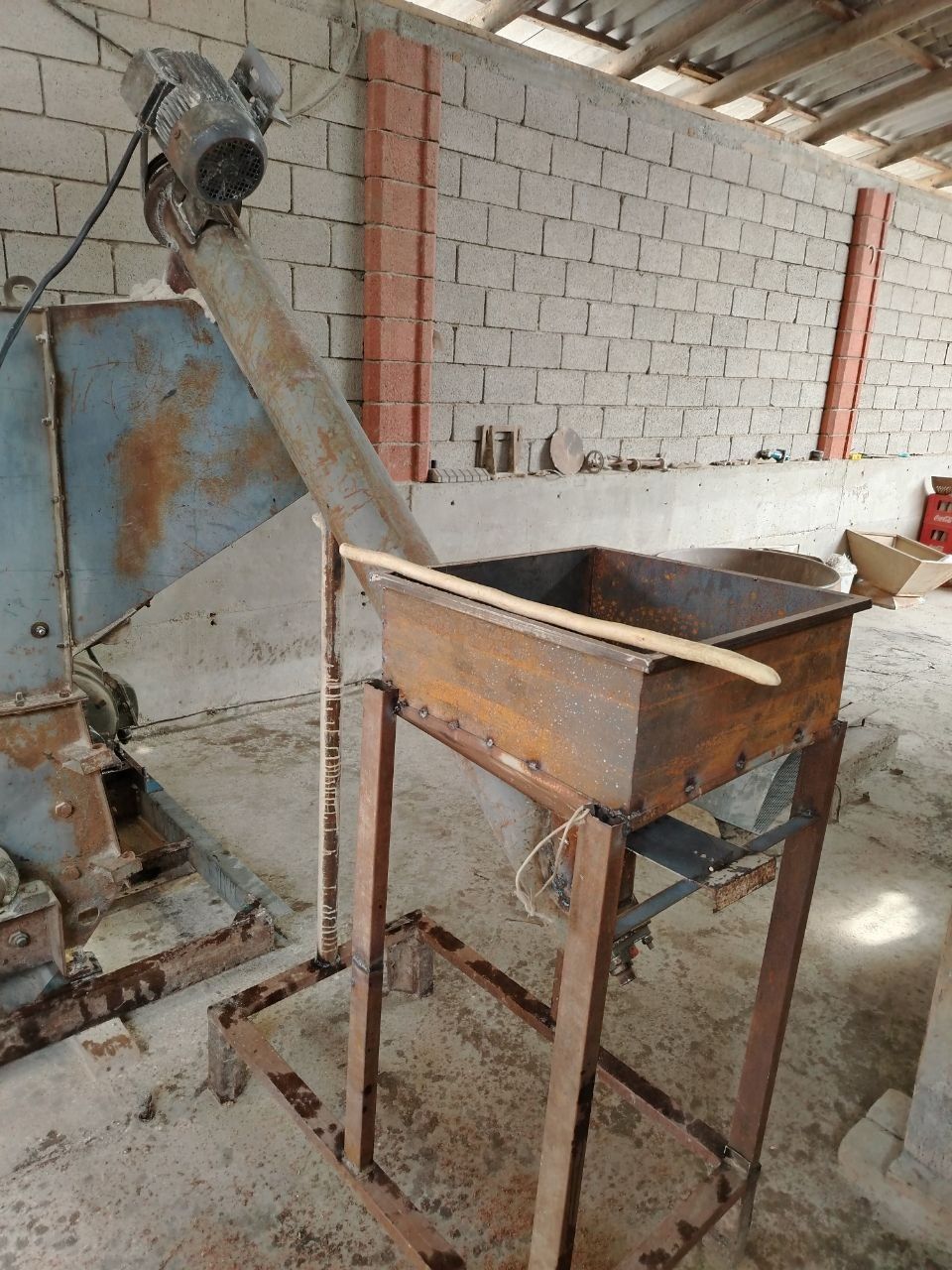 Дробилка ДКМ-5 (КДУ, ДКУ)