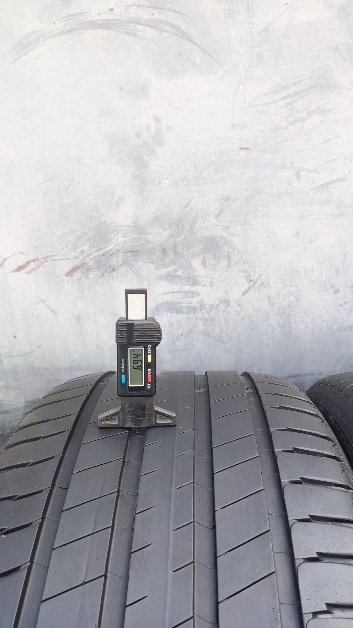 2бр. летни гуми 285/40/20 Michelin Latitude Sport 3 
dot22
6.9mm
Много