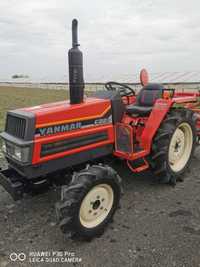 Vind tractor japonez Yanmar f22d