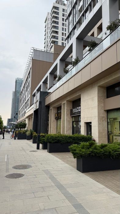 Nest One Продаётся Нежилое Помещение 60 м2 коробка Tashkent City