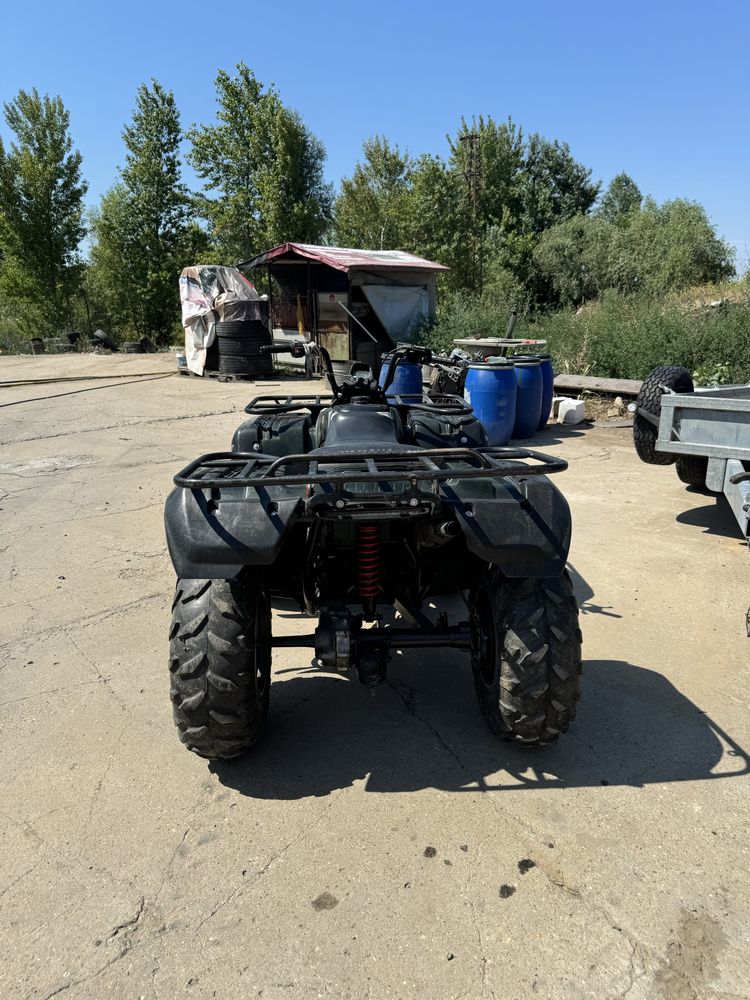 Yamaha kodiak 450