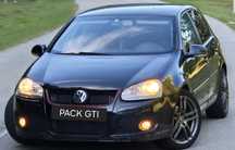 Volkswagen Golf 5 Pack  GTI