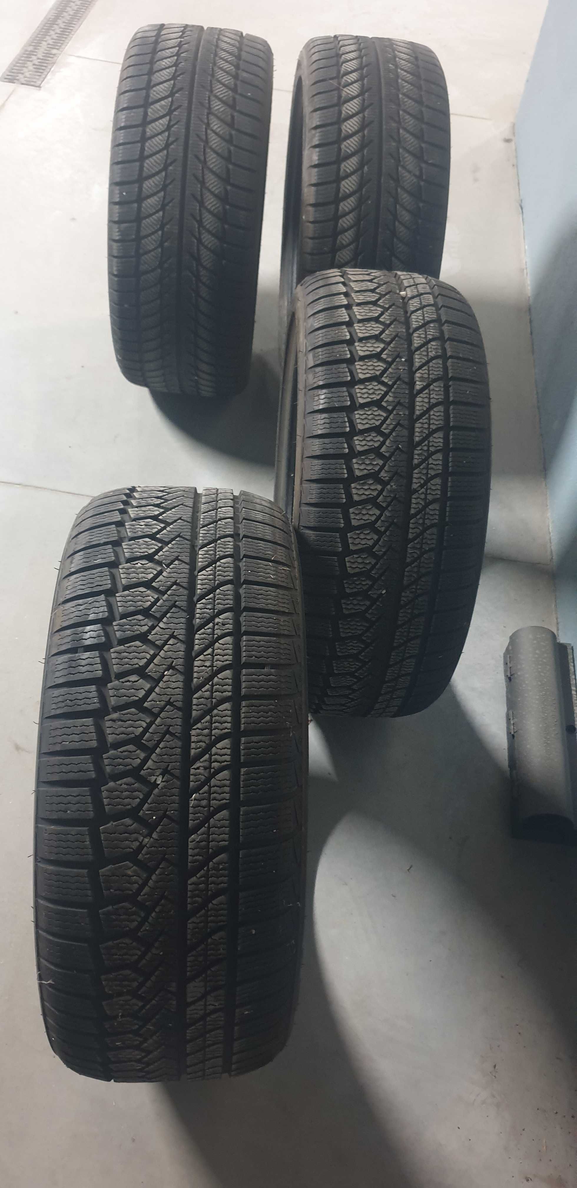 зимни гуми спорт пакет 245/40/18 и 225/45/18
