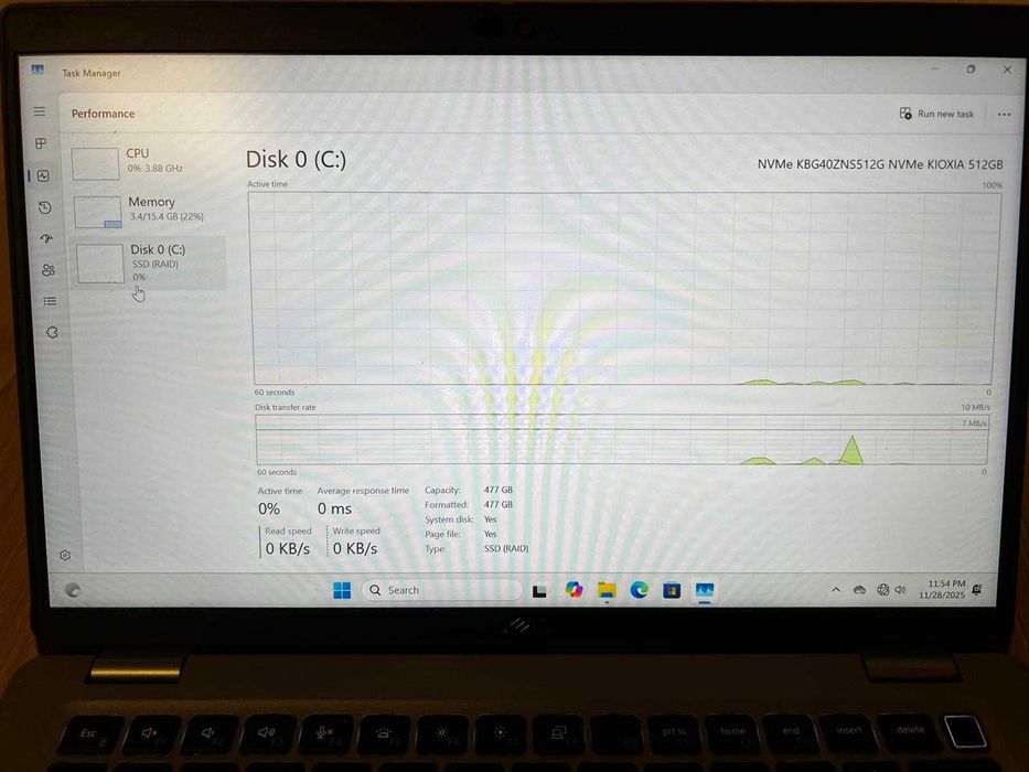 Laptop Dell Latitude 5420