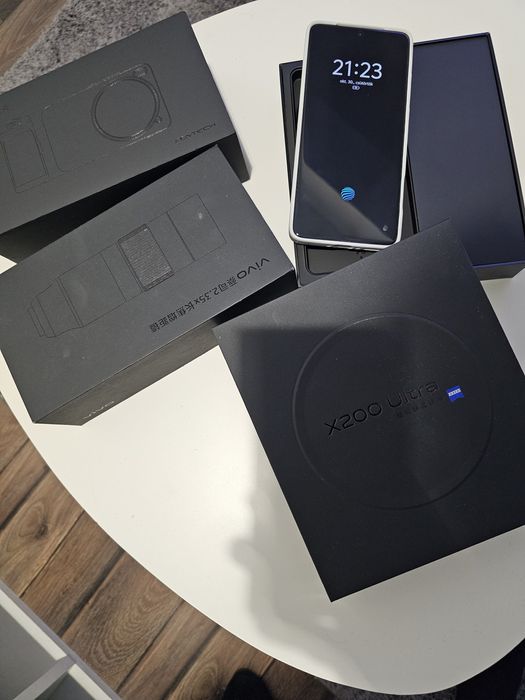 Vívo x200  Ultra