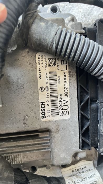 Компютър Suzuki SX4 Lift 2006-