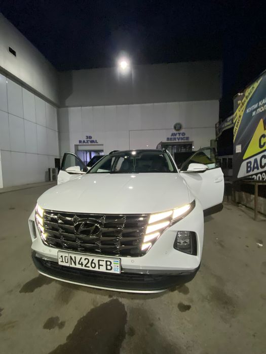 Hyundai Tucson 2022