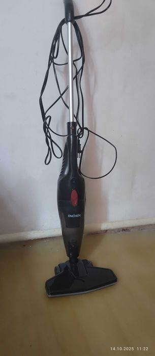 Вертикальный пылесос марка ENCHEN