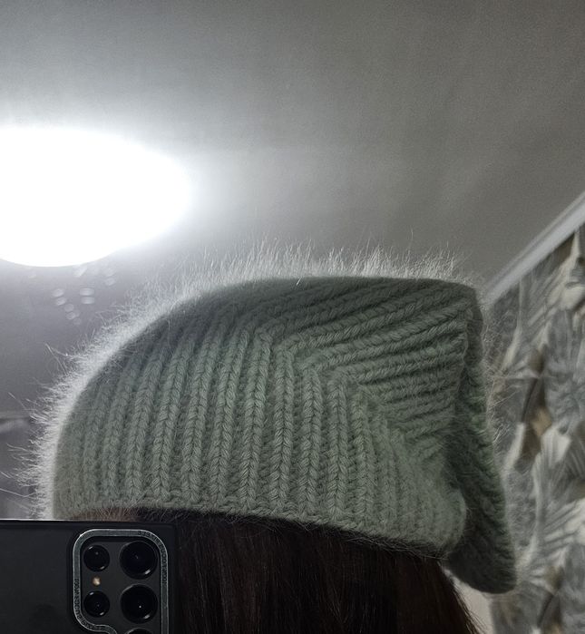 Продам шапка косынка