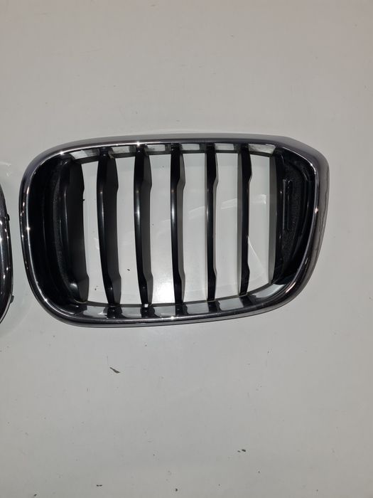 Set grile radiator BMW X3 G01 / X4 G02 7478669 2018 2019 2020 2021 OEM
