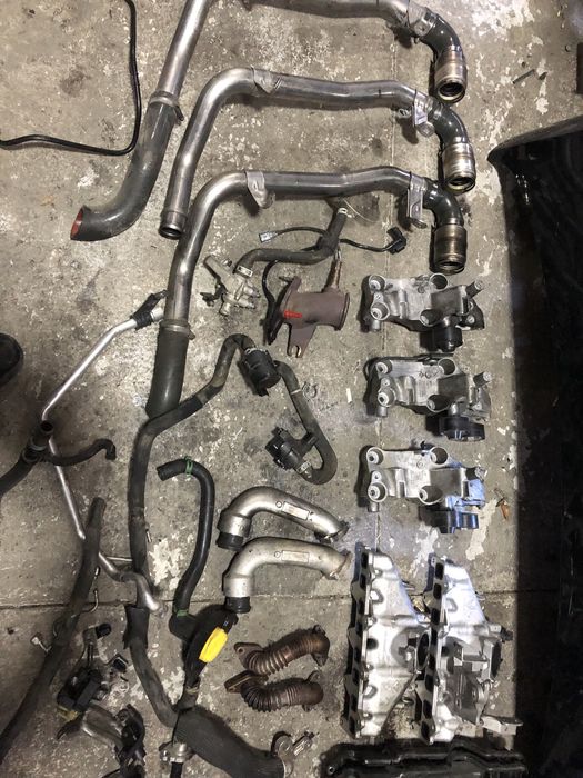 Accesorii motor Renault master/opel movano 2.3dci  2011-2022