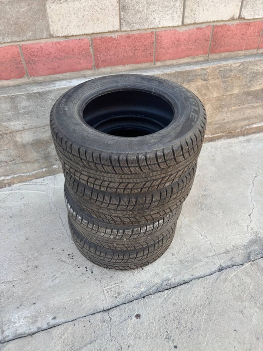 Зимный шины комполект