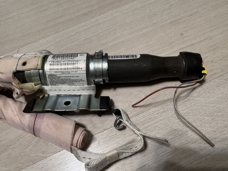 Въздушна възглавница airbag завеса Grand Cherokee 2015