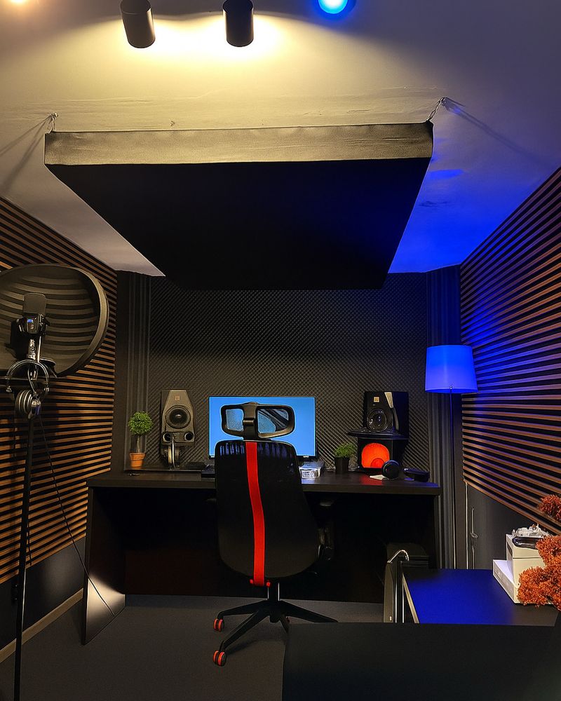 Studio de Inregistrari (Trap,Rap)