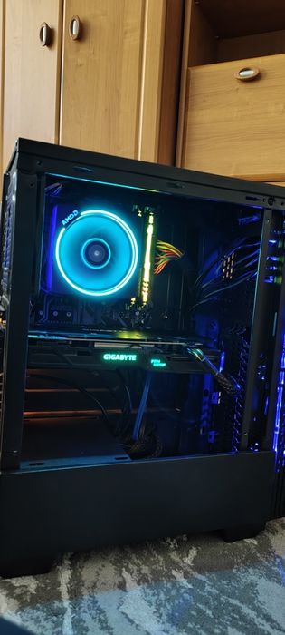 PC Gaming Ryzen 5/Gtx 1060/16 GB RAM GTA V  Fortnite  Cs 2