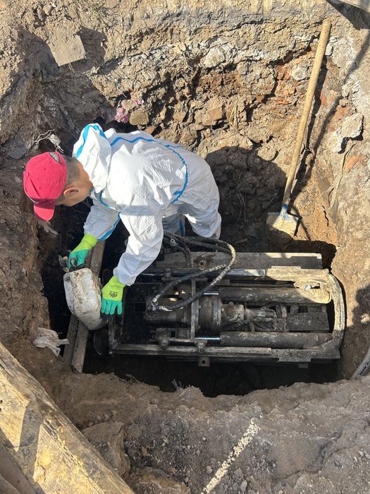 (ГНБ). Прокол. Бестраншейная прокладка труб.