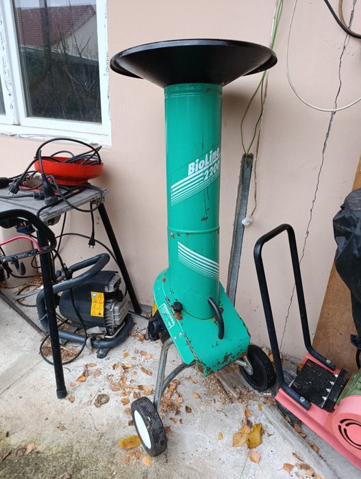 Tocător de crengi Atika 2200