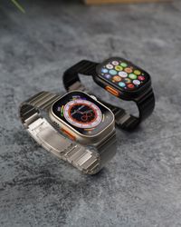 Apple Watch S8 Ultra TITAN в РАССРОЧКУ AirPods в Подарок!