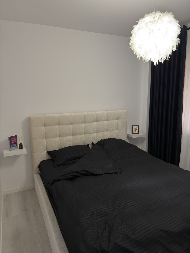 Vand apartament 2 camere zona Crihala