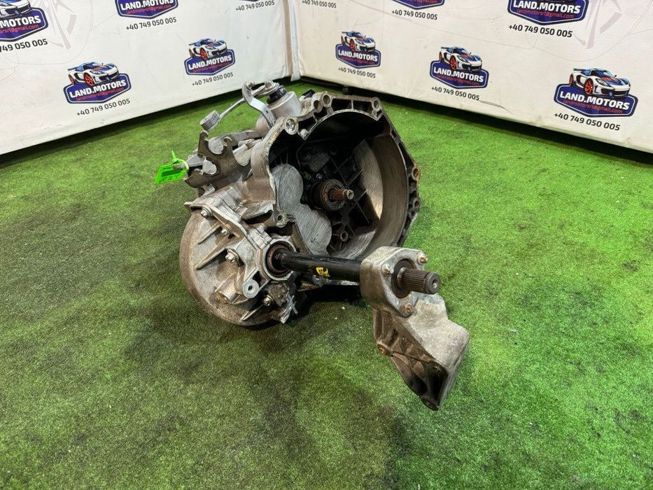 Cutie de viteze manuala 6+1 opel corsa d motor 1.6 benzina motor b16ler tip cutie: m32 gen 1, mz0