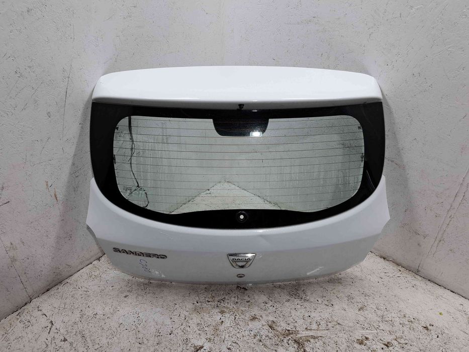 Haion Dacia Sandero 2 [Fabr 2012-prezent]