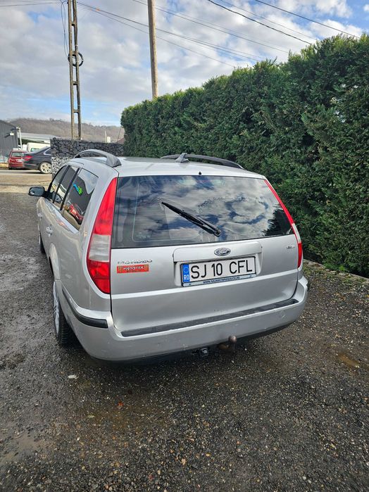 Vând Ford Mondeo 2.0 TDCi – 2006 – 359.477 km