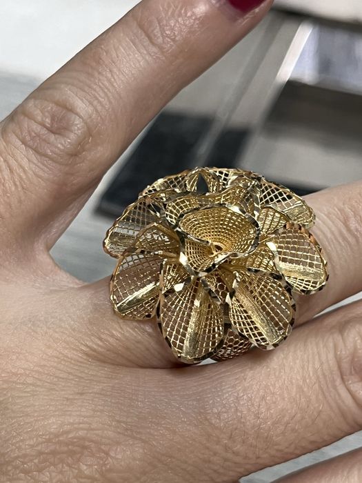 Inel AUR 14K -350 lei /Gr . Ca nou