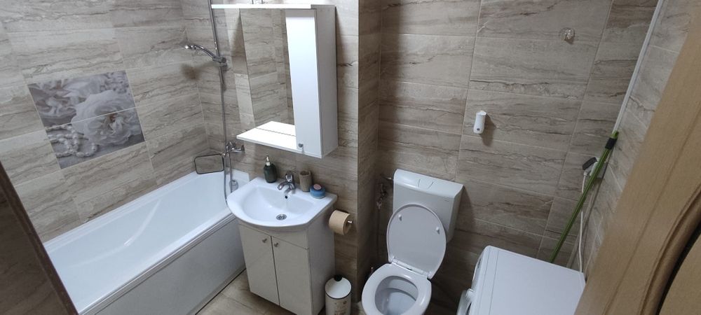 Apartament 2 camere cu parcare, Floresti strada Cetatii
