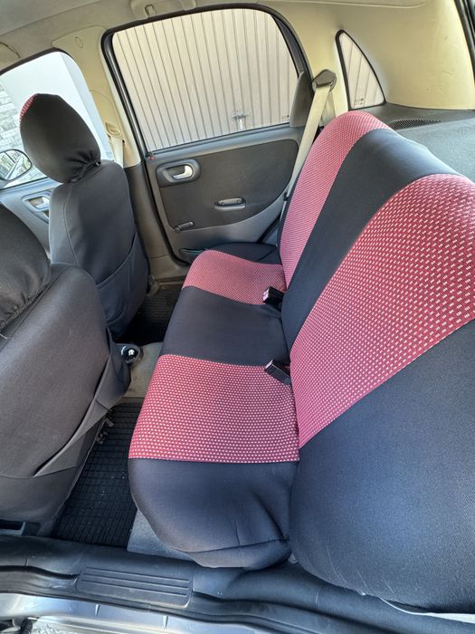 Opel Corsa 1.2 Twin 2006 Climatronic