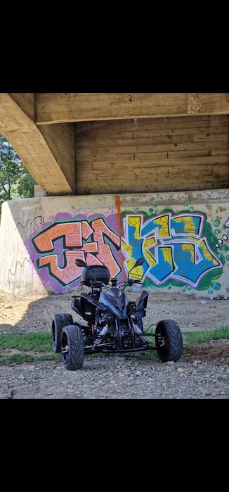 Quad street 250cc