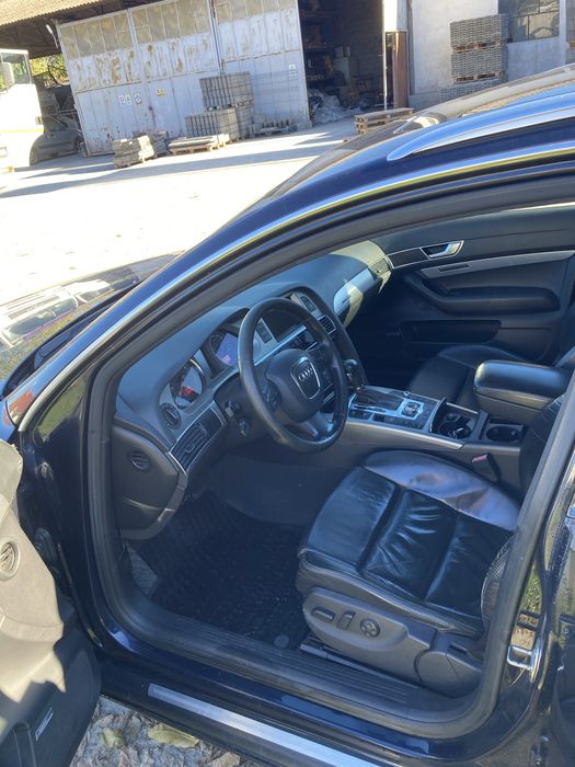 AUDI A6 Quattro Break