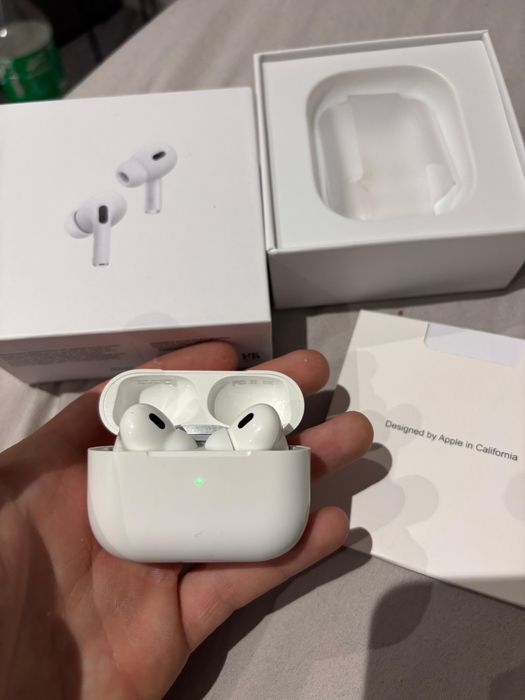 vand airpods pro gen 2