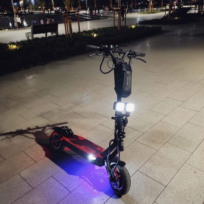 Dualtron Victor электросамокат