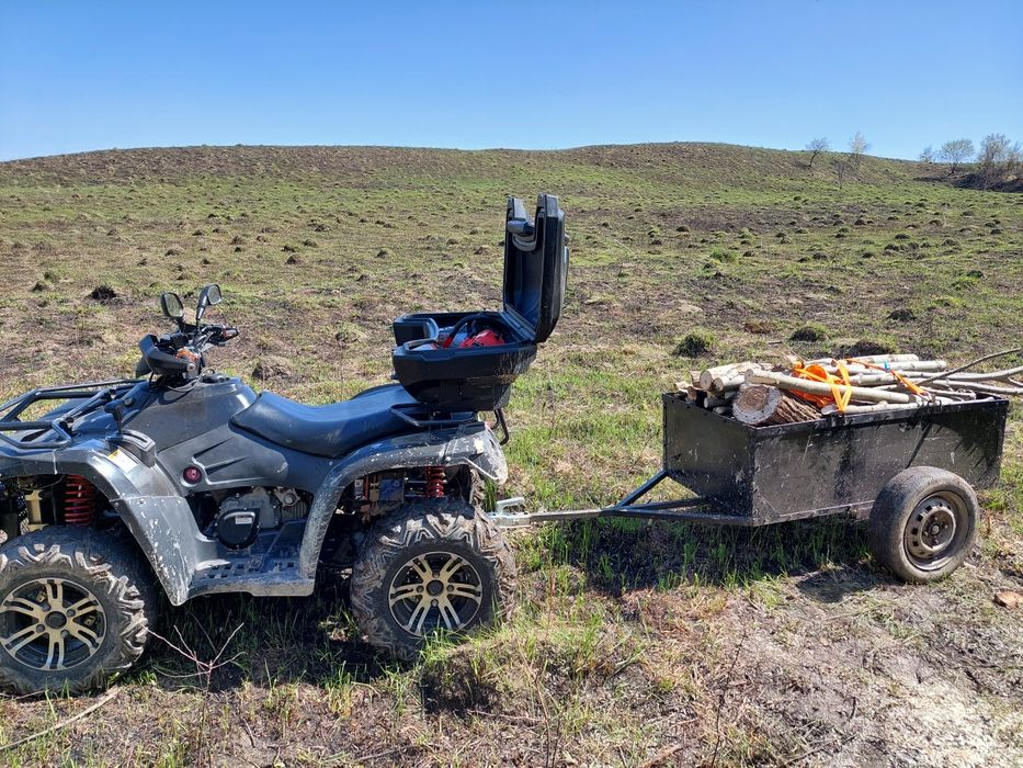 Atv Dragonfly 500