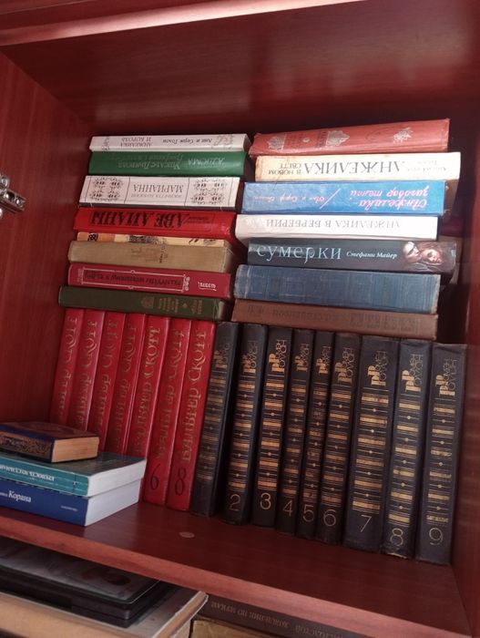 Художественная литература