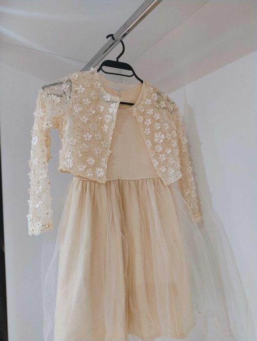 Официална рокля за момиче