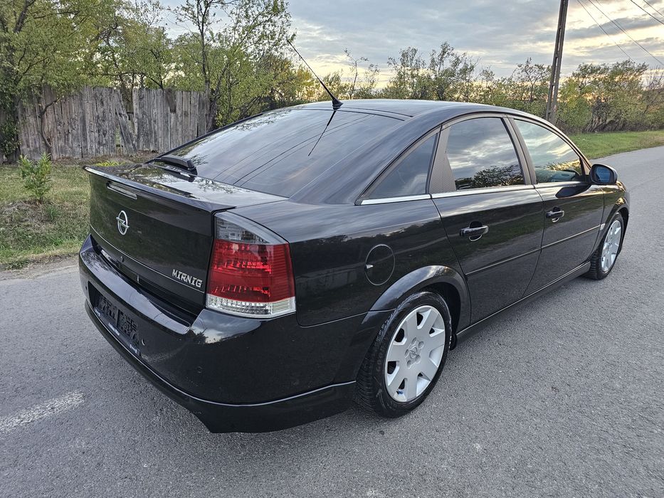 Opel Vectra C 2.0 Diesel