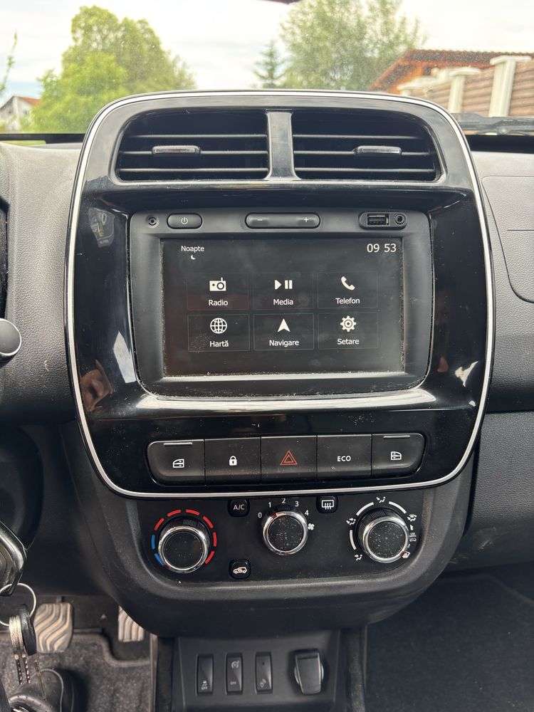 DACIA SPRING 2022 automată interior piele