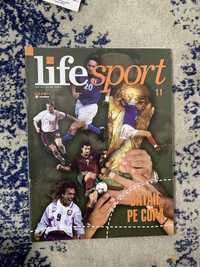 revista LIFESPORT 2002