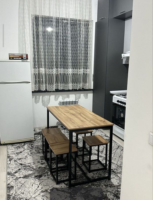 Chilonzor tumani Farxod bozori yonida oilaga talabalarga kvartira bor