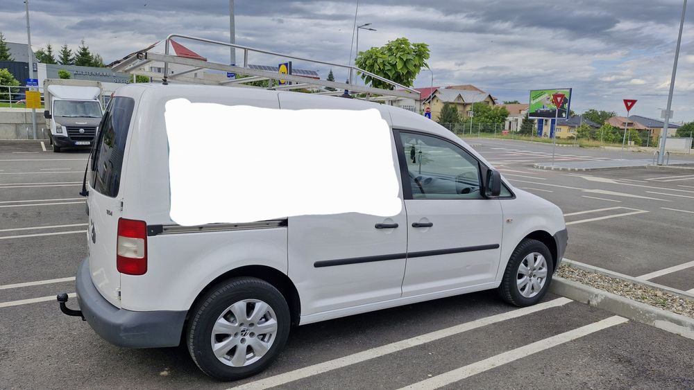 Vw Caddy 1.9 TDI