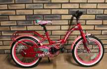 Bicicleta copii Leopard Easy Cat 16 inch