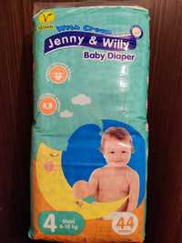 Памперси Jenny and Willy