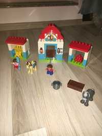 Lego Duplo Grajdul poneilor 10868