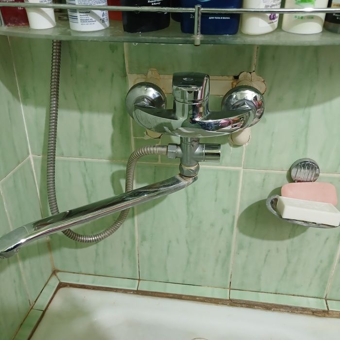 Продаётся смеситель