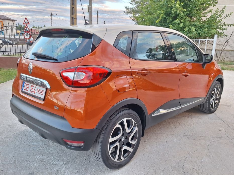 Renault Capture R-Link 0.9 tce BLACK FRIDAY