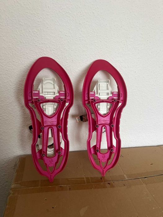 Rachete zapada  TSL 302 pink (pentru marimile 30-41)